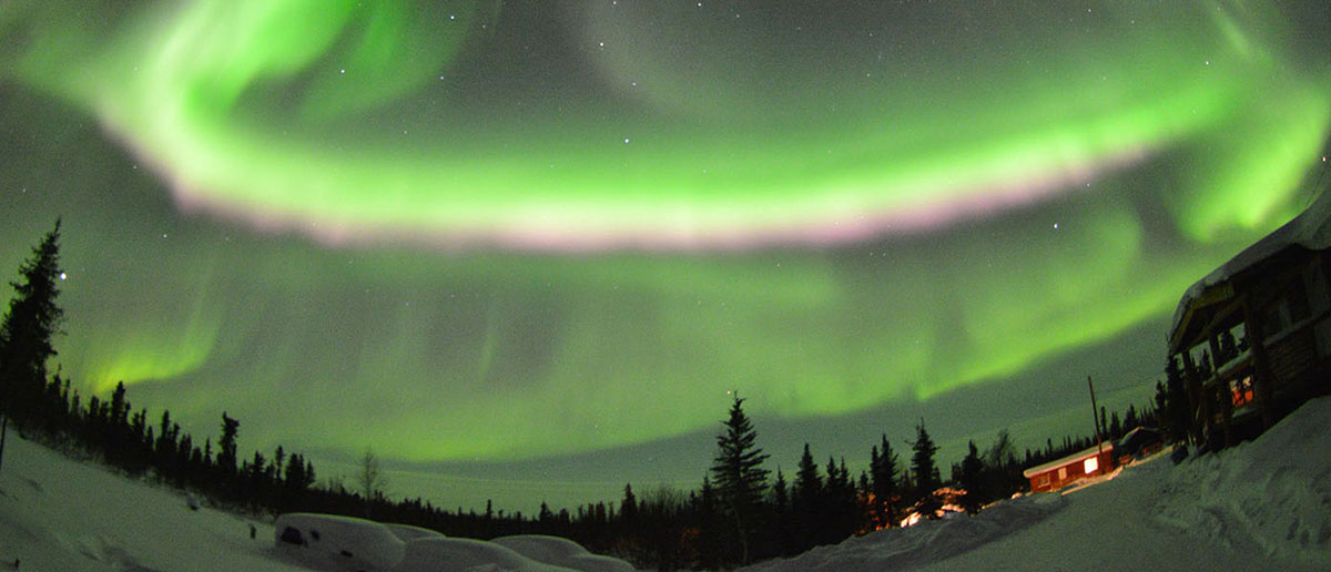 INUVIK TOUR